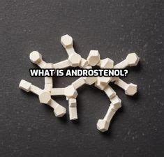 what is androstenol